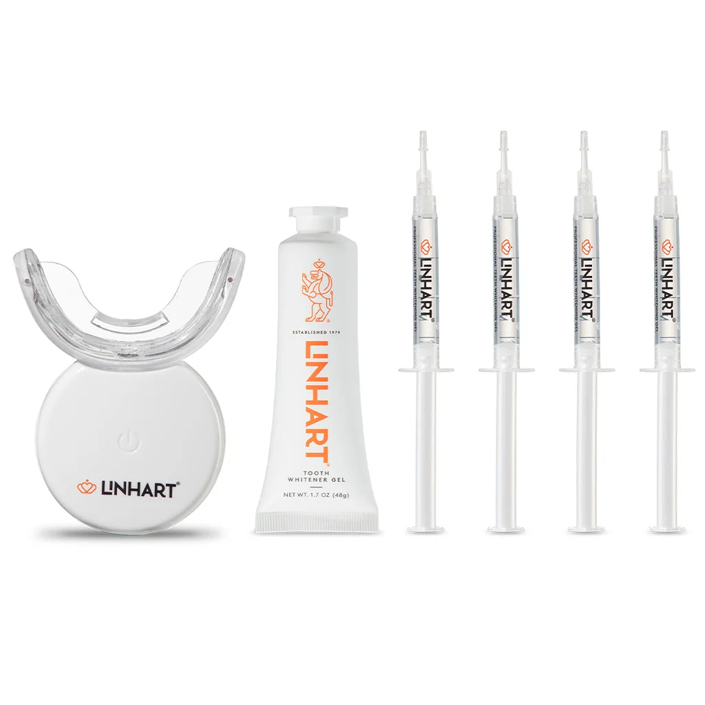 Linhart The Professional Whitening Kit