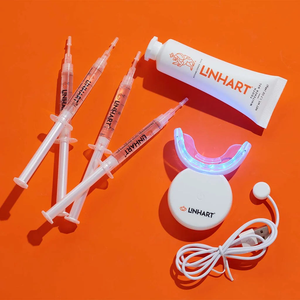 Linhart The Professional Whitening Kit