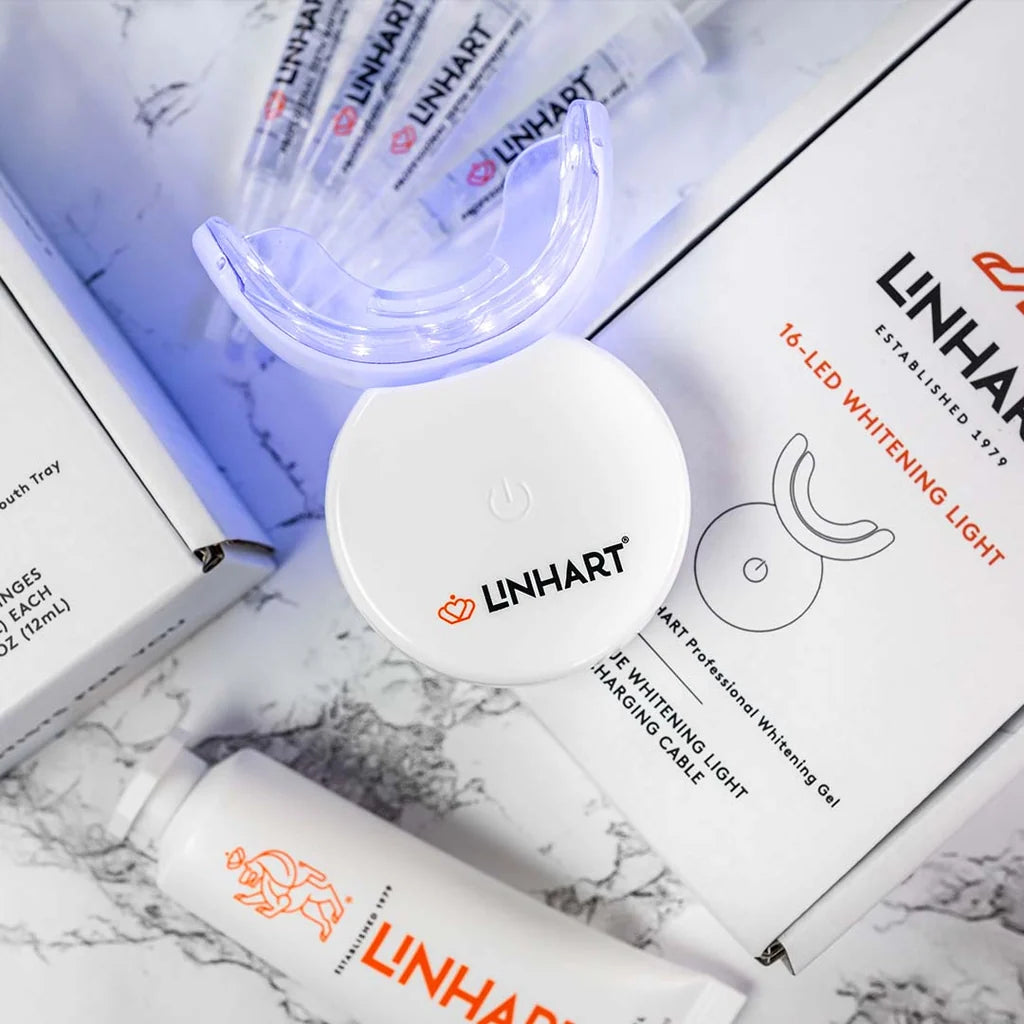 Linhart The Professional Whitening Kit