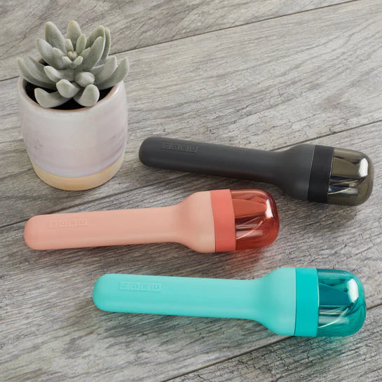 Zoku Pocket Travel Utensil Set – Peach