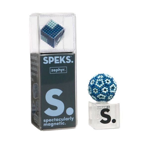 Matte Speks Magnet Balls - 2.5mm – Zephyr