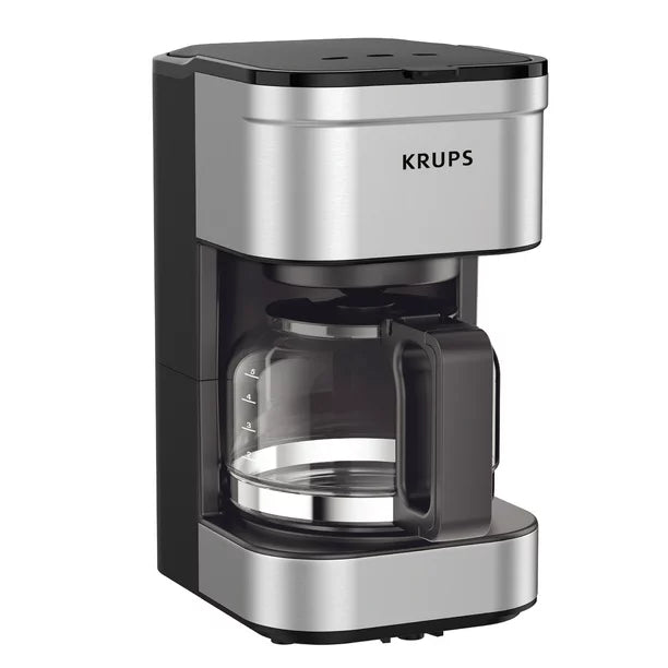 Krups Simply Brew Drip Coffee Maker – 5 Cup