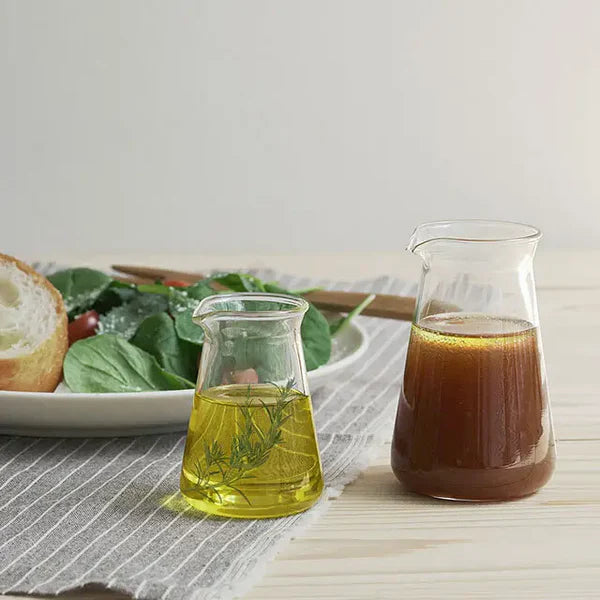 Hario Crafts Science Conical Tabletop Pitcher – 3.4oz