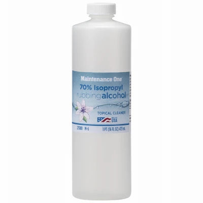 70% Isopropyl Alcohol – 16OZ