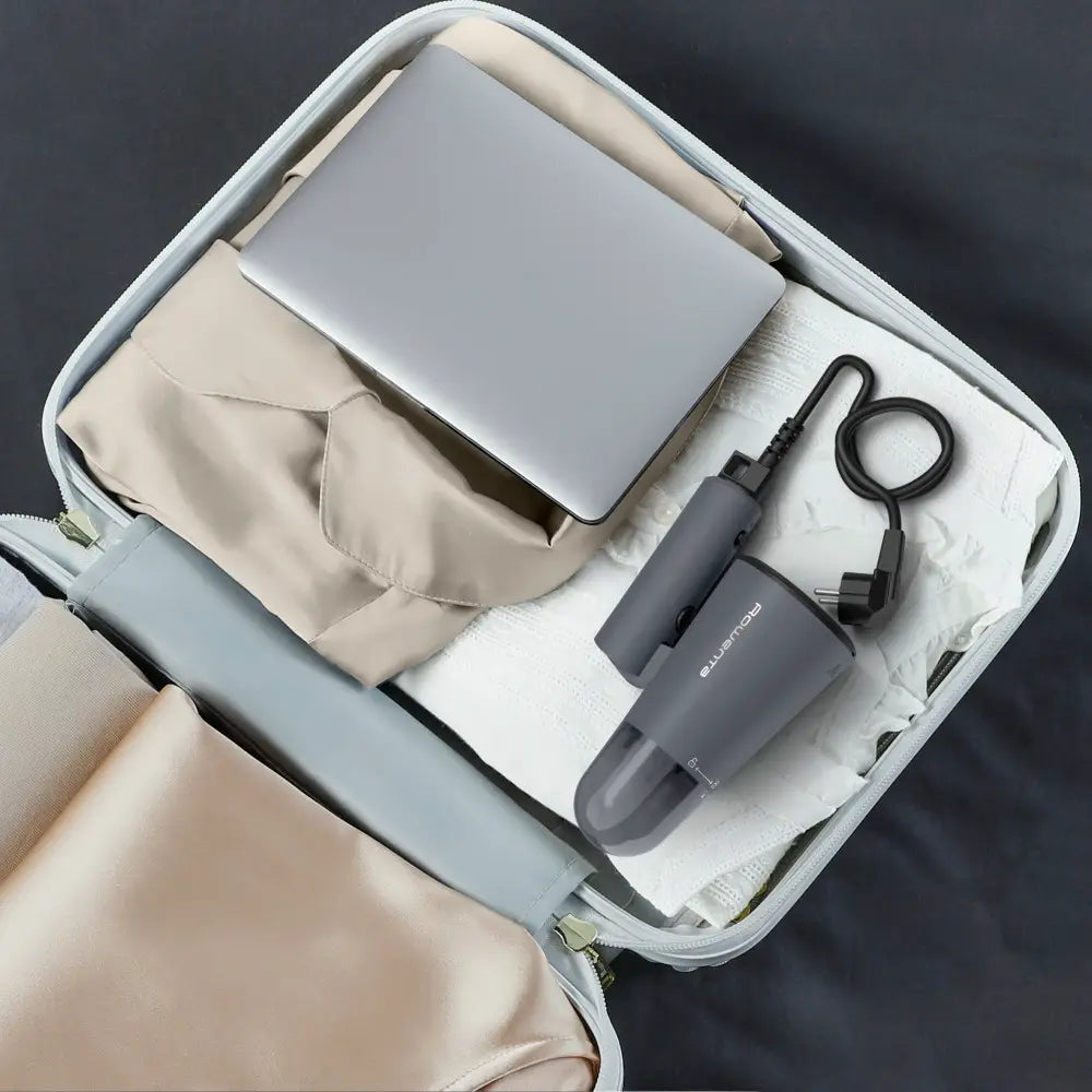 Rowenta Origin Dual Voltage Compact Travel Handheld Steamer