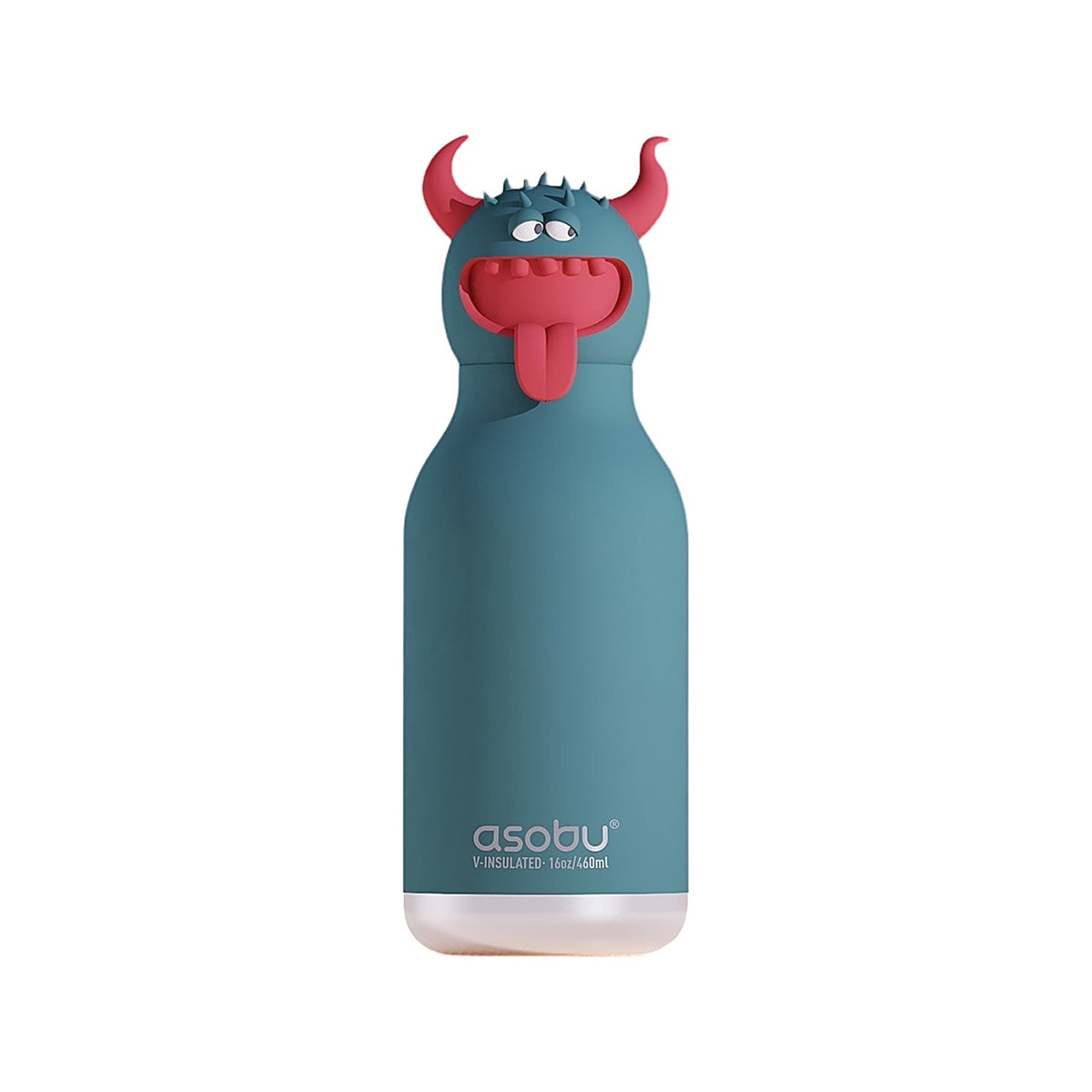 ASOBU Bestie Water Bottle – Beast – 16oz – 3" X 8"