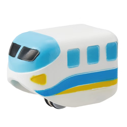 Meekins Rail Cube Rail Cube Train – Assorted Colors – Each Sold Separately