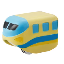 Meekins Rail Cube Rail Cube Train – Assorted Colors – Each Sold Separately