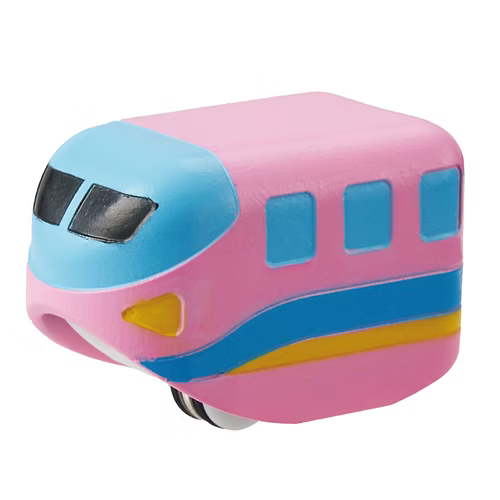 Meekins Rail Cube Rail Cube Train – Assorted Colors – Each Sold Separately