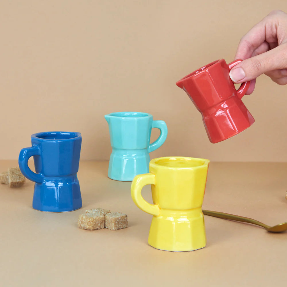 Moka Espresso Cups – 2oz. – Set of 4
