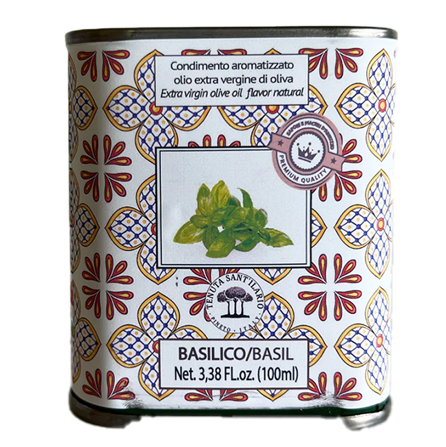 Verve Culture Infused Olive – 3.38oz. – Basil