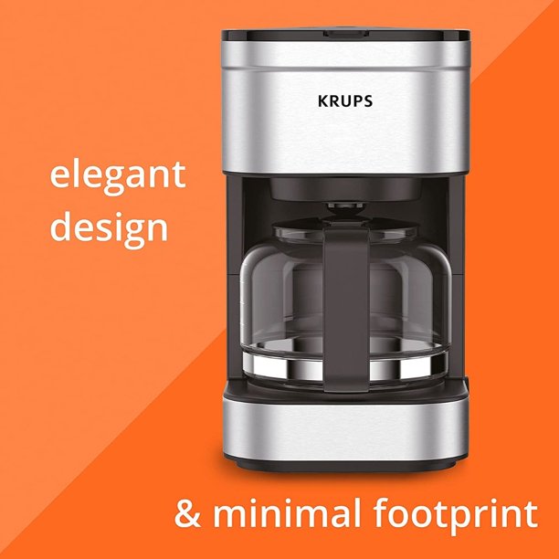 KRUPS Simply Brew Coffee Maker