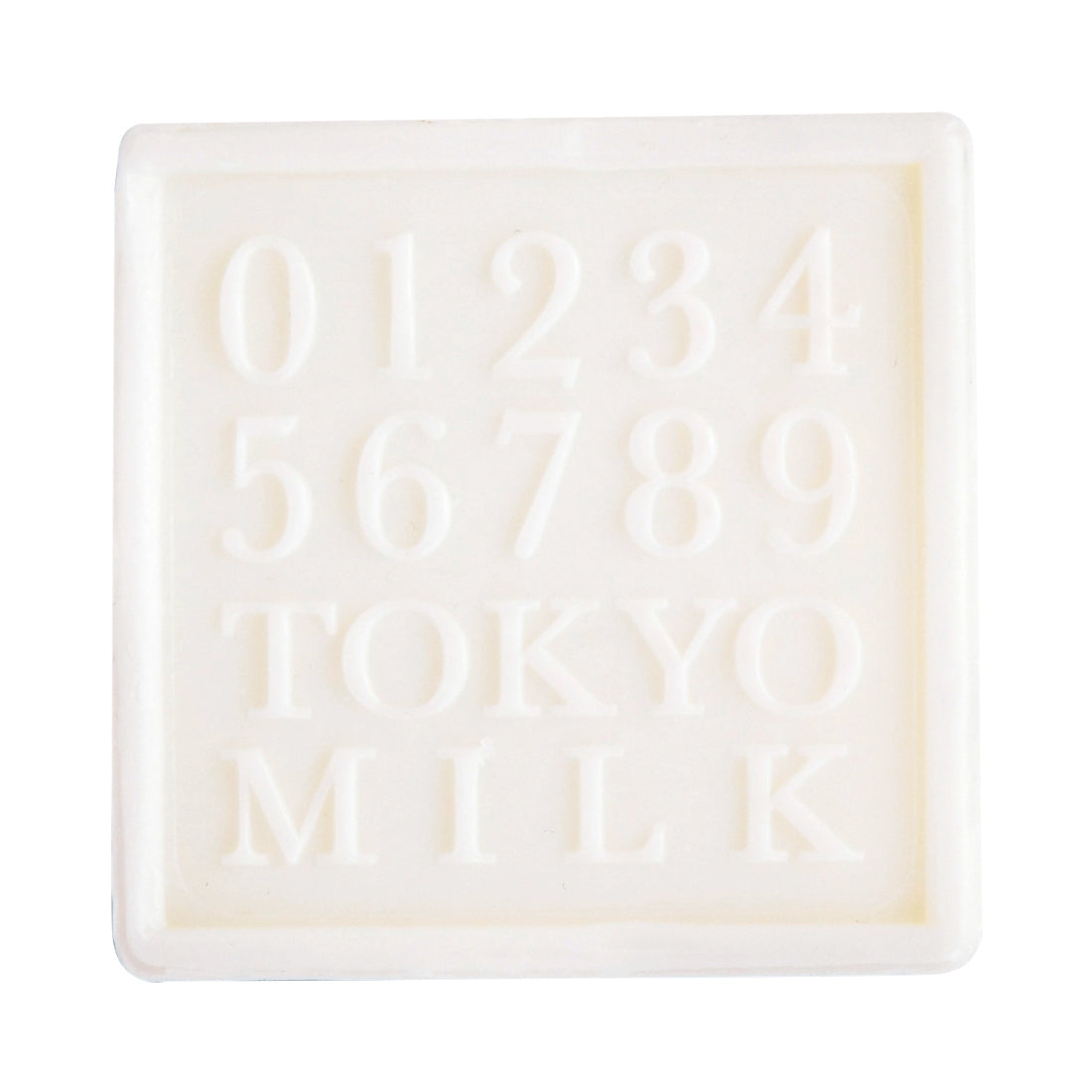 Tokyomilk "Just Because" Finest Perfumed Soap – Green Tea Fragrance - 4oz