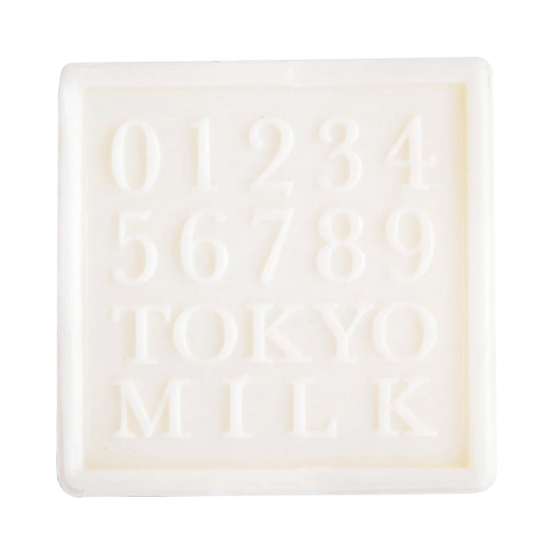 Tokyomilk "Still Irresistibly Foxy" Perfumed Soap – Green Tea Fragrance - 4oz