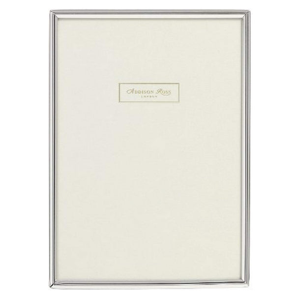 Addison Ross Fine Silver Plated Photo Frame – 8" x 10"