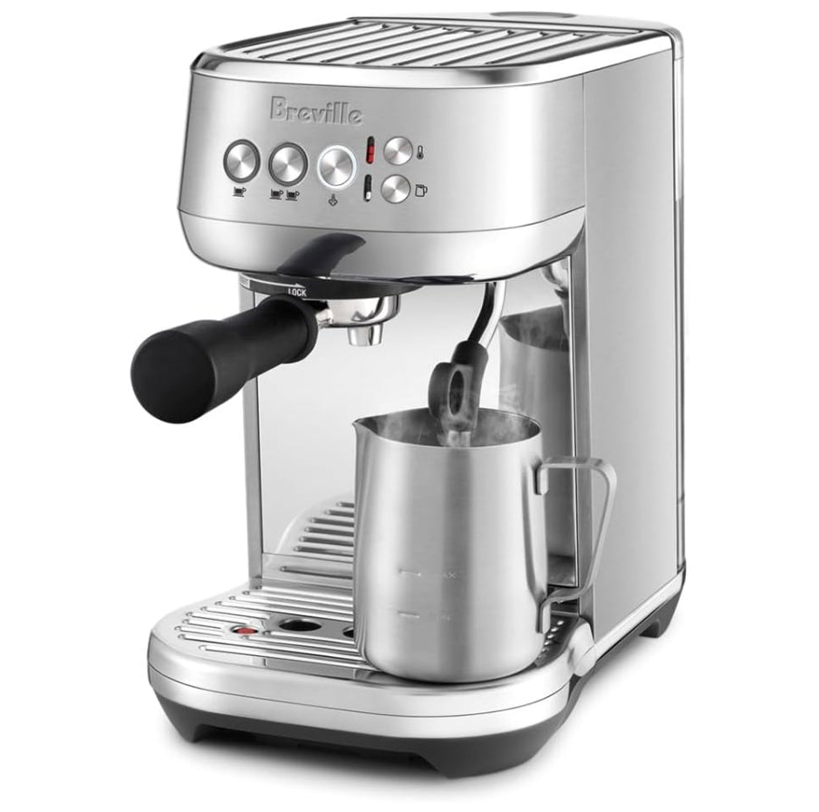 Breville Bambino Plus Espresso Machine with Auto Milk Frother