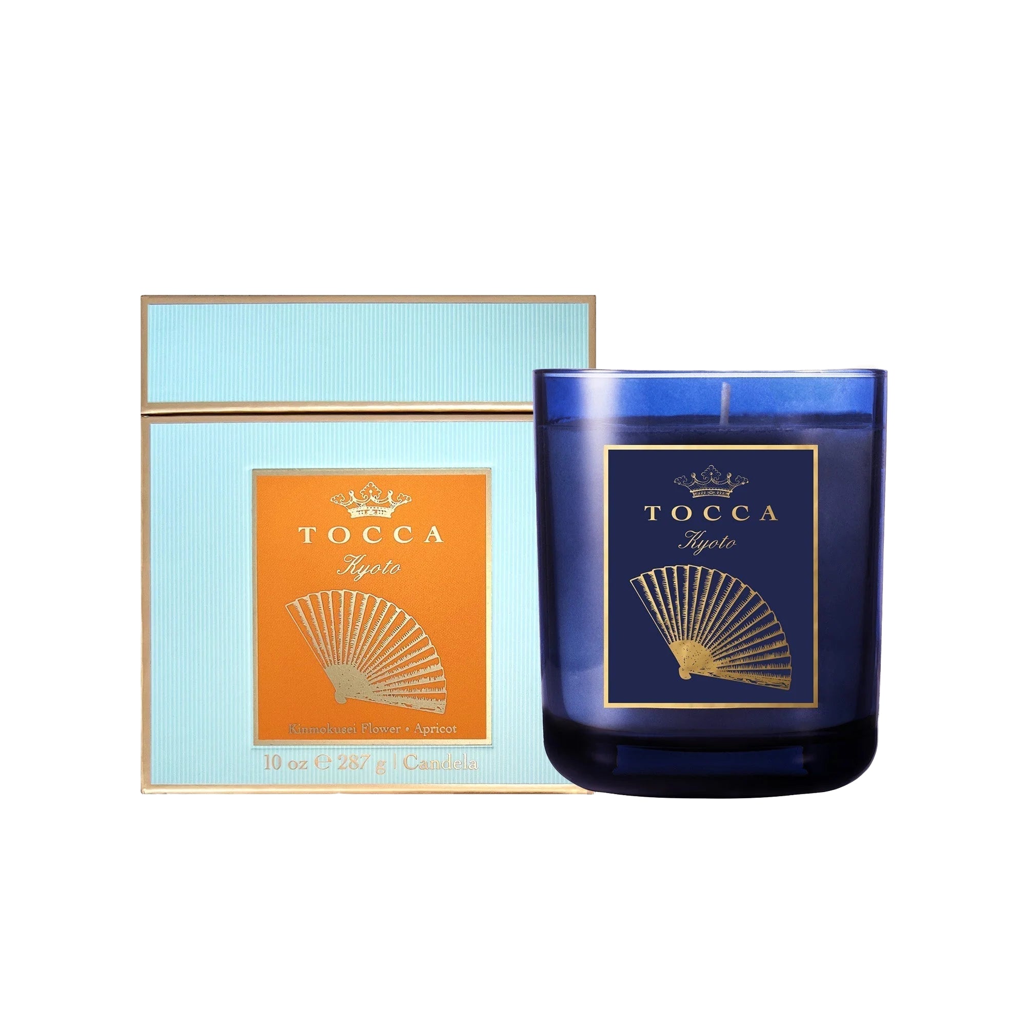 Tocca Candela Classica Kyoto Scented Candle – 10oz.