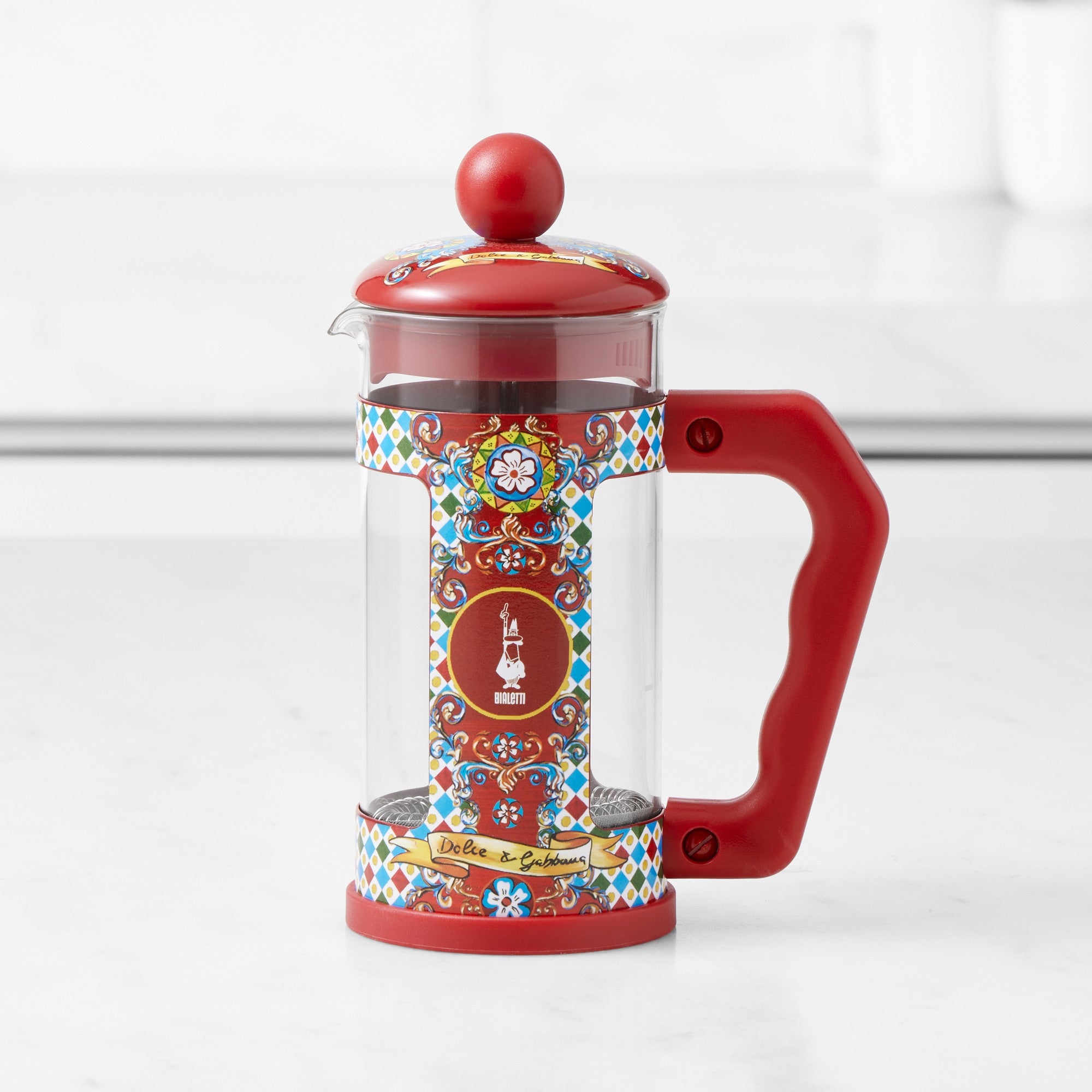 Bialetti Dolce & Gabbana French Press - Thumbnail 3