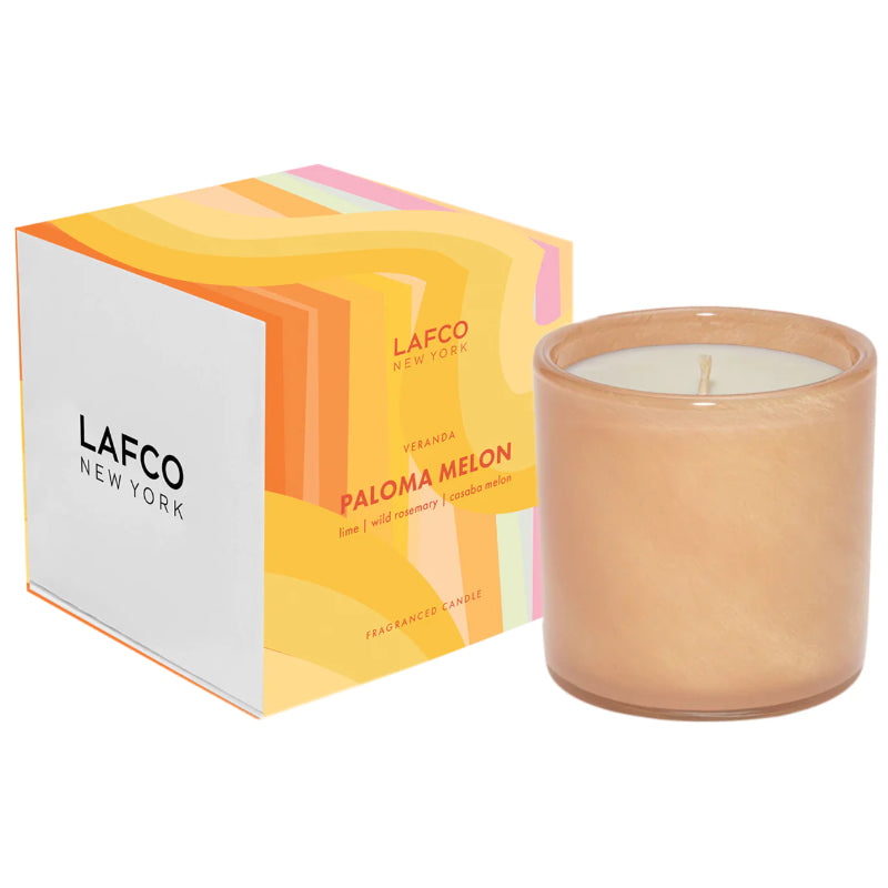 Lafco Veranda Candle – Paloma Melon – 15.5 oz