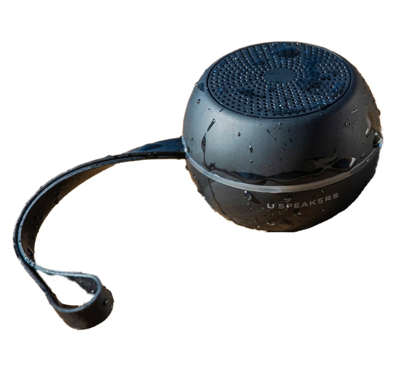 U Hydro Waterproof Speaker – Black