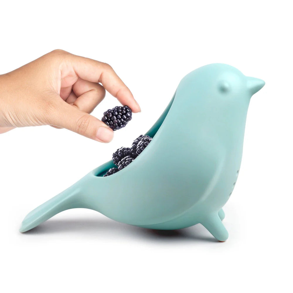 Fred Blue Bird Colander - Thumbnail 4