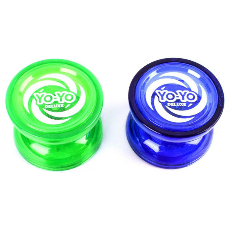 Deluxe Classic Yoyo – Assorted Colors – Sold Individually