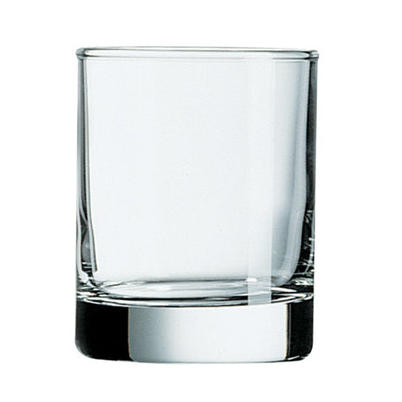 Glass Tealight & Votive Candle Holder – 2" x 2" x 2.5"