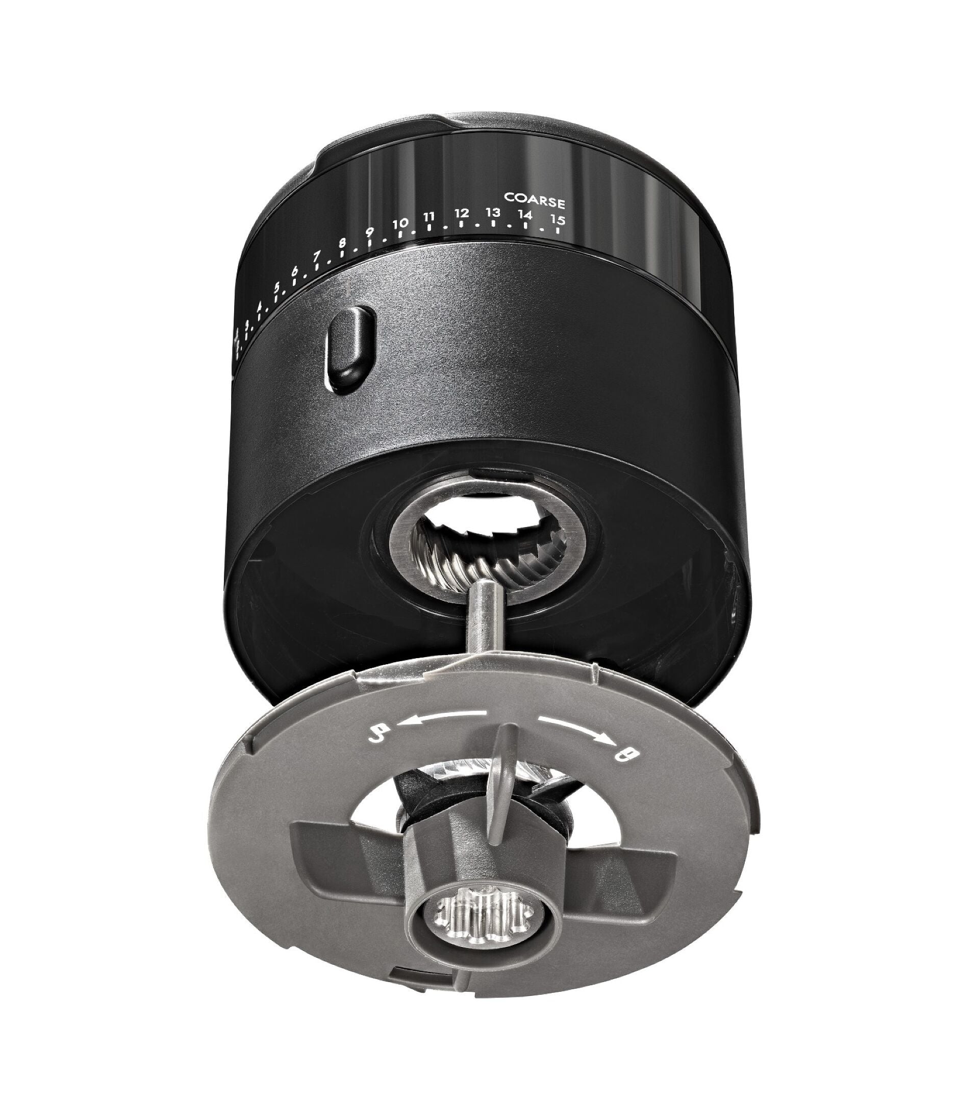 OXO Compact Conical Burr Coffee Grinder – 11" x 4"