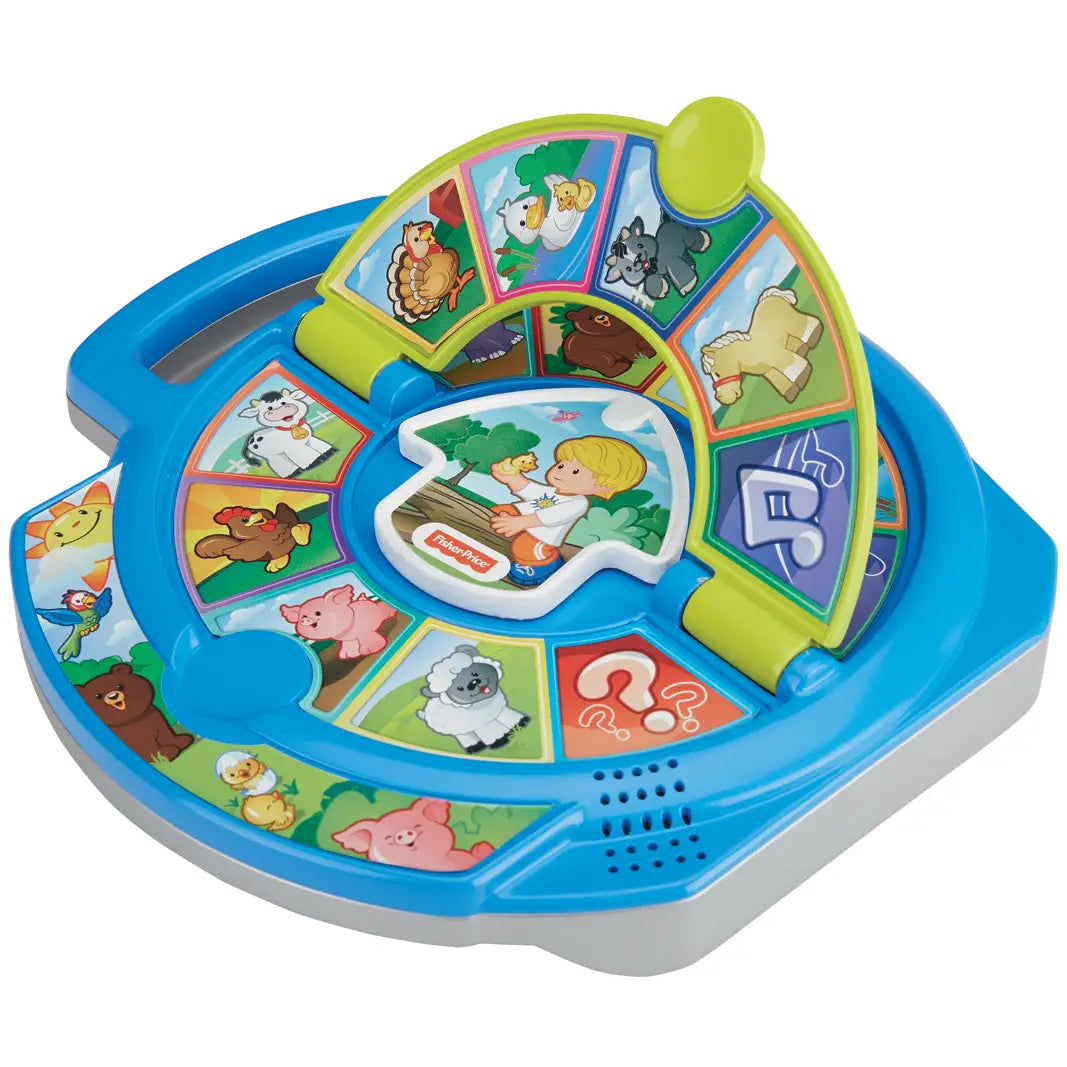 Fisher Price Little People Animals See 'n Say