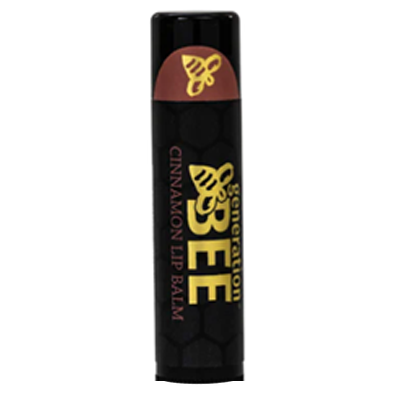 Generation Bee Lip Balm – Cinnamon – S. Feldman Housewares