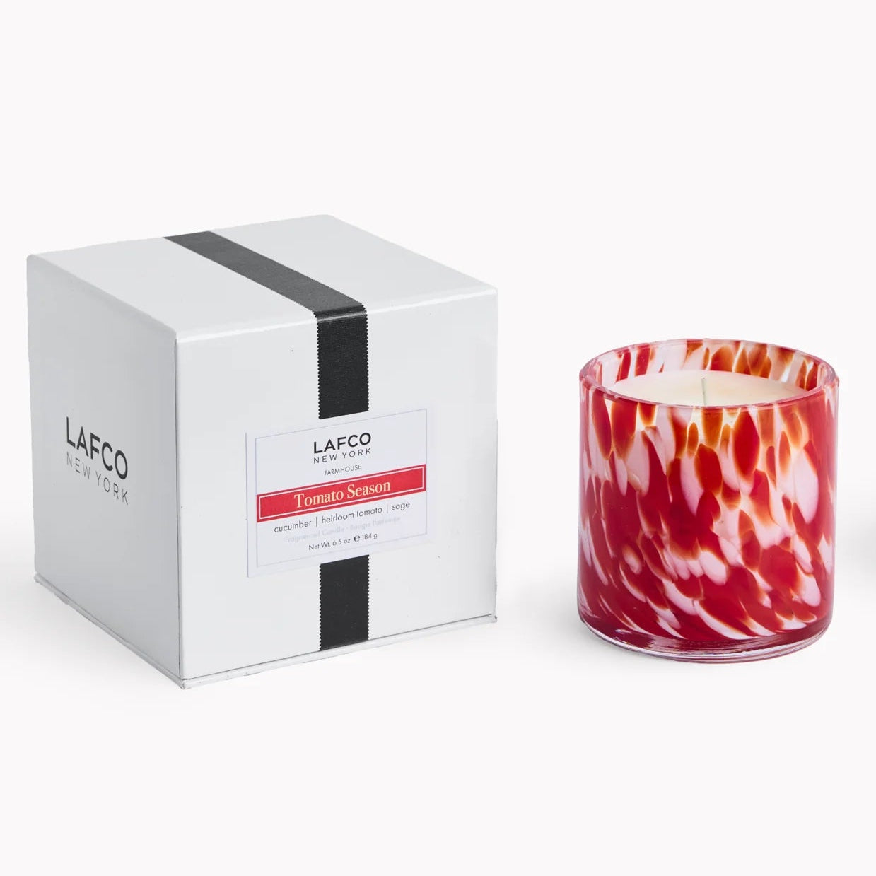 Lafco Classic Candle – Tomato Season – 6.5oz