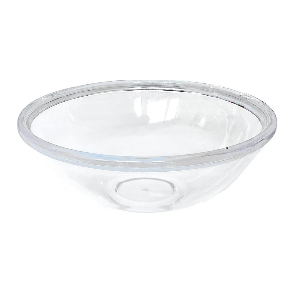Canetti Summer Salad Bowl – 11.4" – Clear