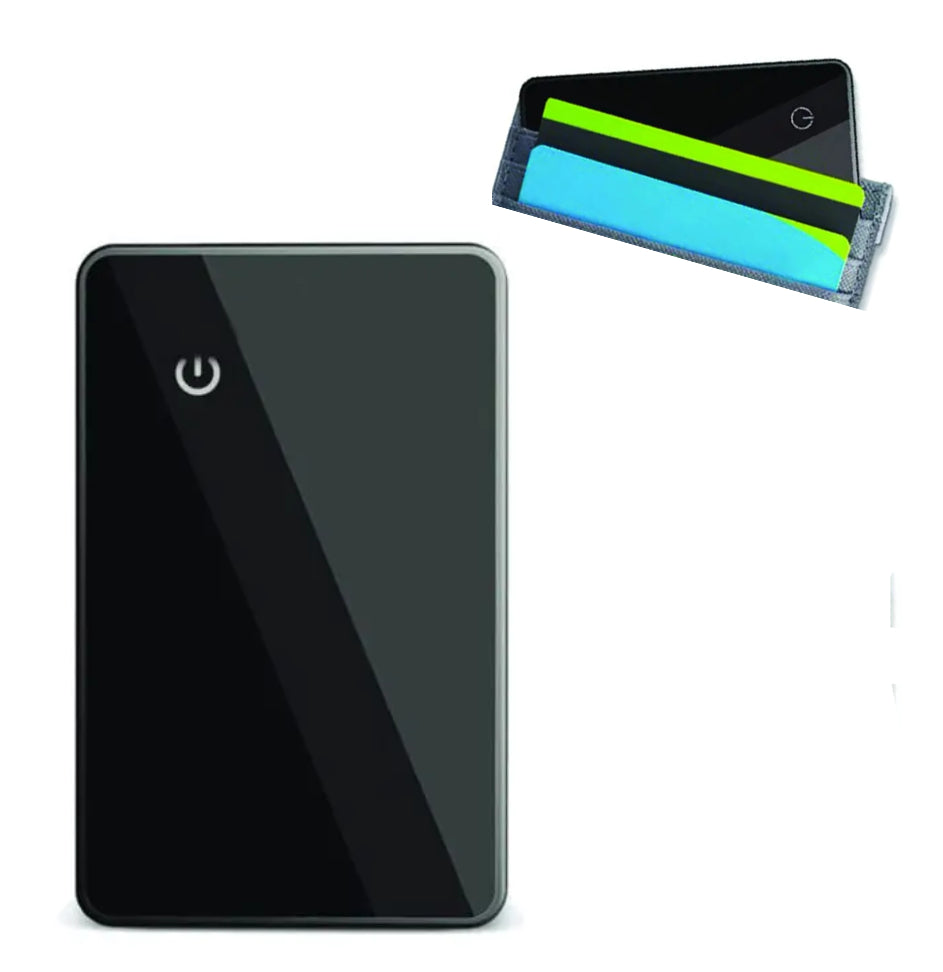 GPS Card Tracker Locates Your Belongings Using Apple Find My Network