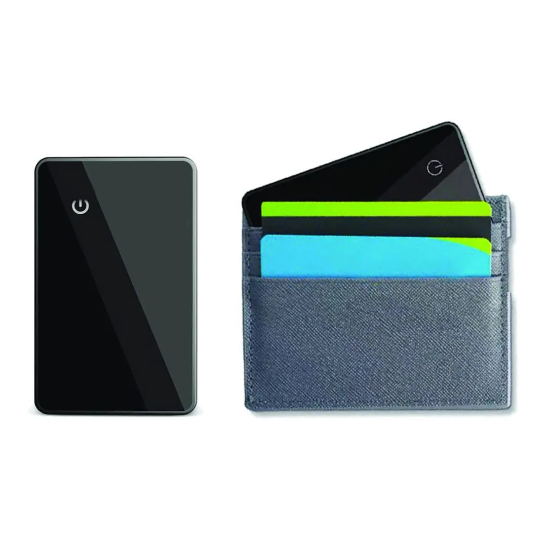 GPS Card Tracker Locates Your Belongings Using Apple Find My Network