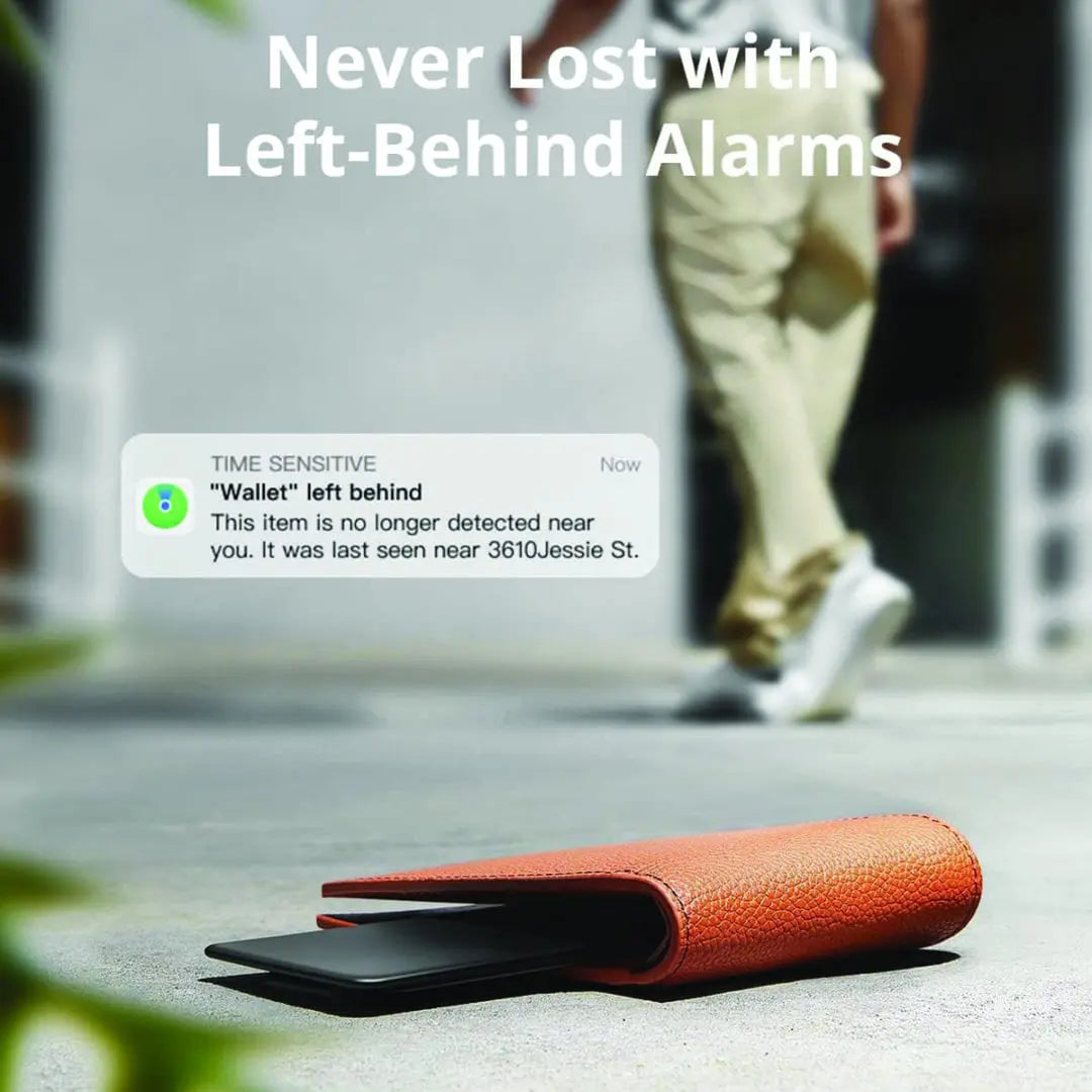 GPS Card Tracker Locates Your Belongings Using Apple Find My Network