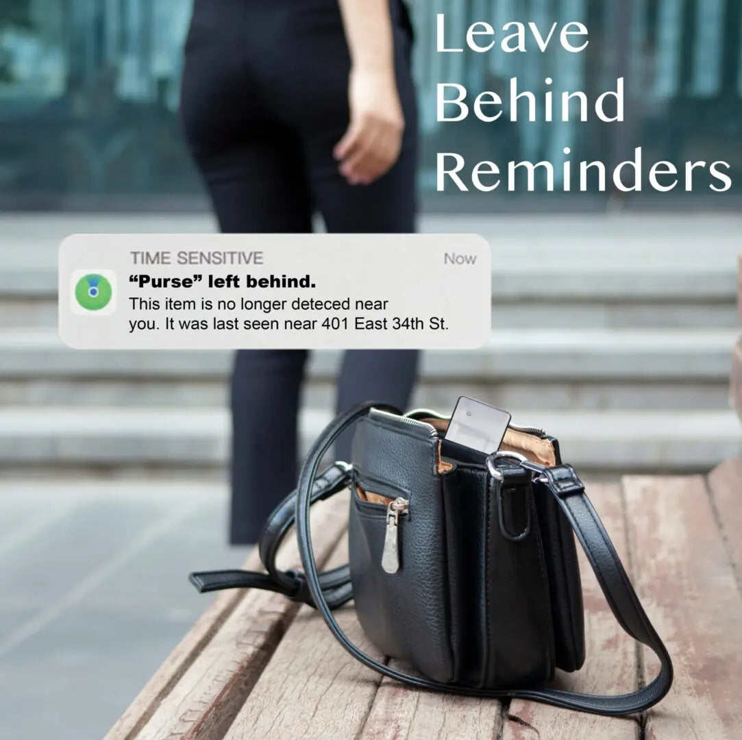 GPS Card Tracker Locates Your Belongings Using Apple Find My Network