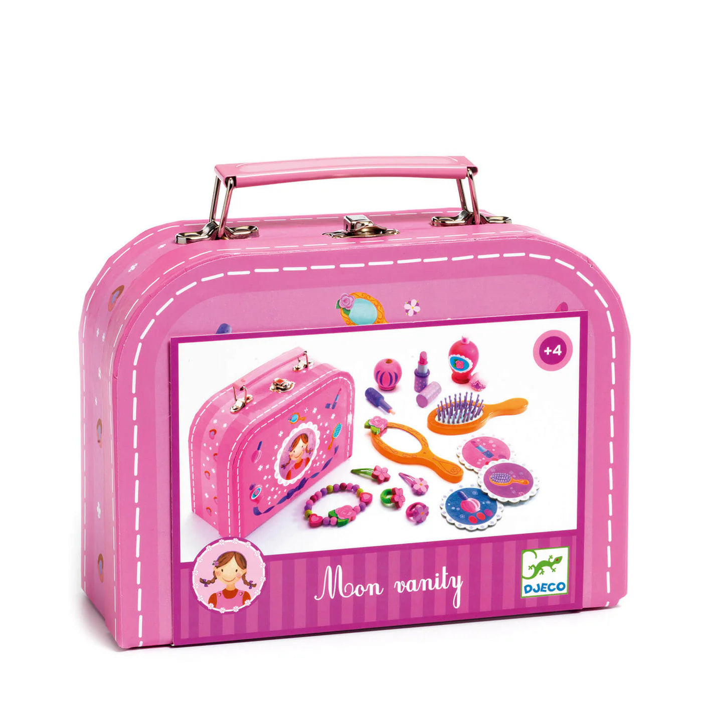Djeco My Vanity Case Toy for Kids