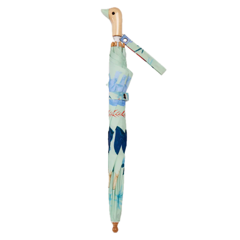 Original Duckhead Duckling x Meri Meri Umbrella For Kids – Dinosaur