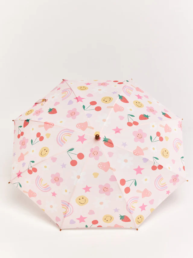 Original Duckhead Duckling x Meri Meri Umbrella For Kids – Happy Icons