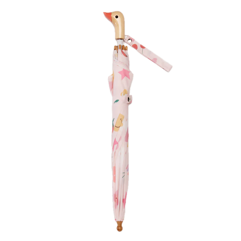Original Duckhead Duckling x Meri Meri Umbrella For Kids – Happy Icons