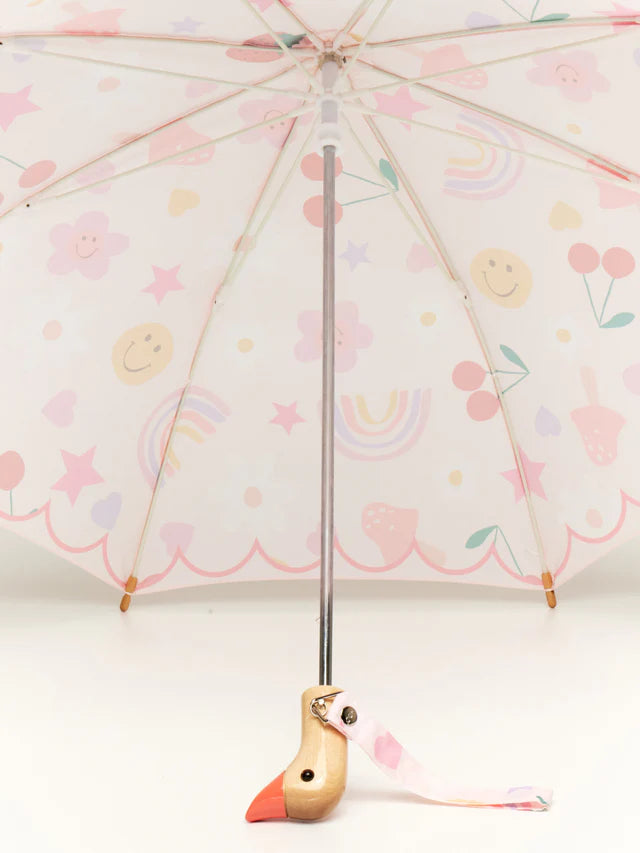 Original Duckhead Duckling x Meri Meri Umbrella For Kids – Happy Icons