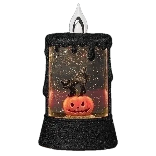 Light Up LED Halloween Shimmer– 5.8"