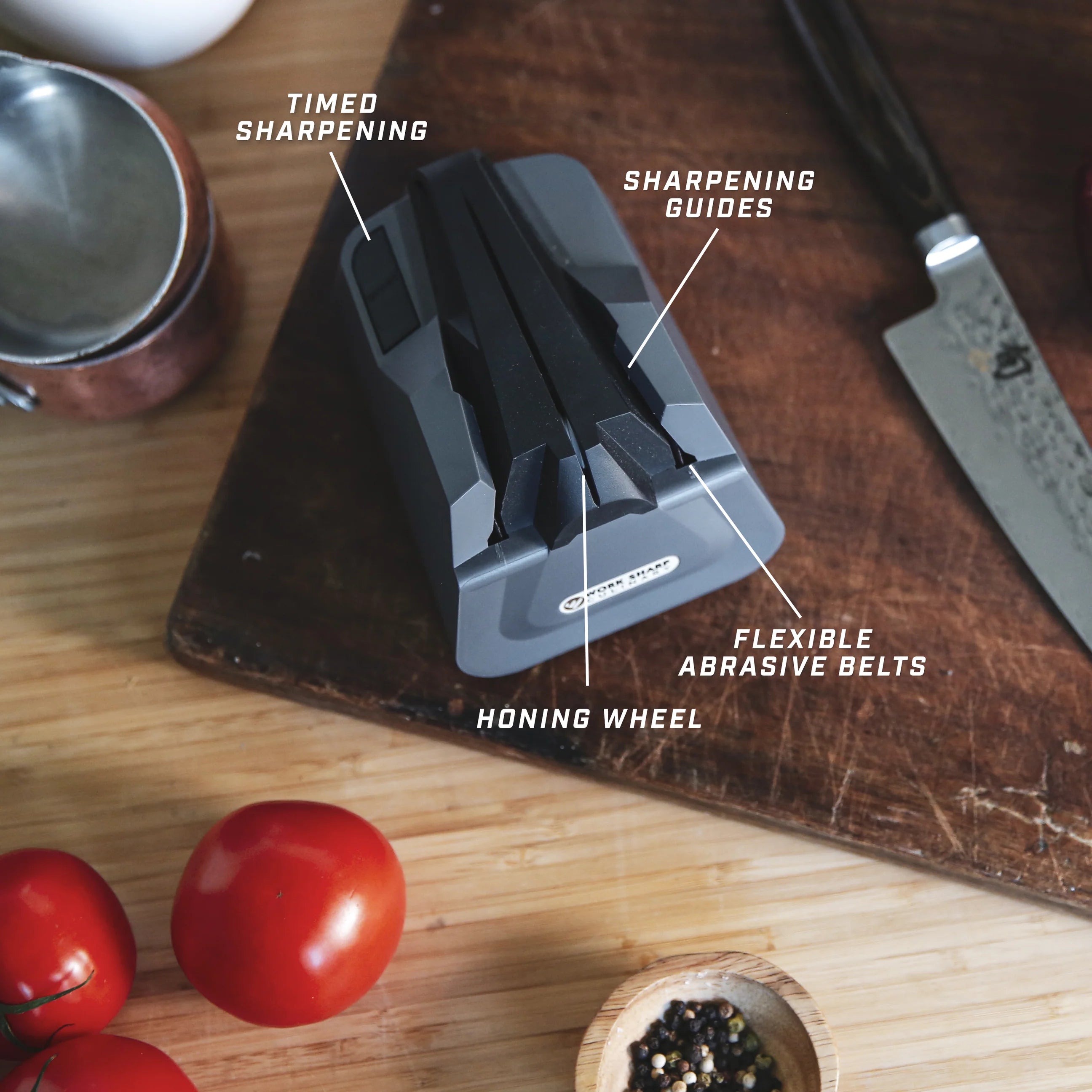 Work Sharp Kitchen Electric Knife Sharpener