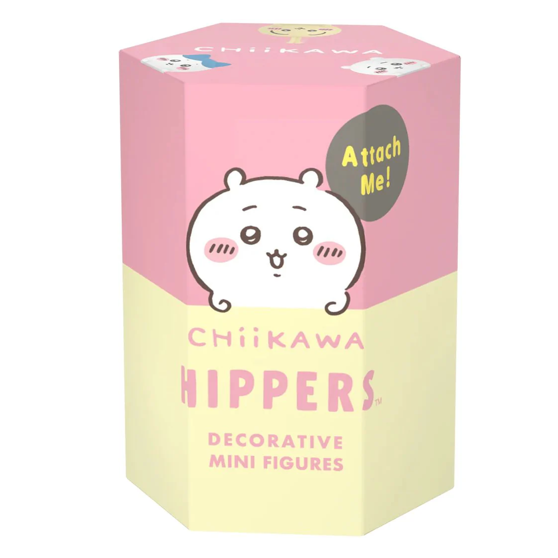 Hippers Blind Box Self Adhesive Mini Collectibles – Chikawa –Assorted Styles – Each Sold Separately