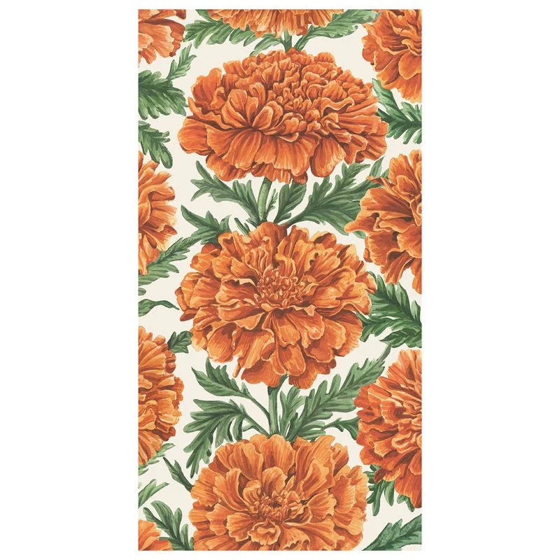 Hester & Cook Guest Towel – Marigold Harvest – 16pk