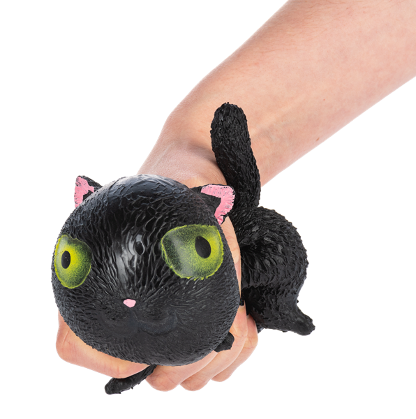 Frightening Felines Squishy Toy