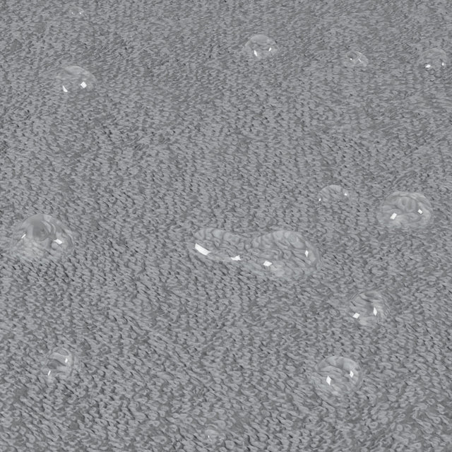 Umbra UDry Dish Drying Rack with Mat – Charcoal