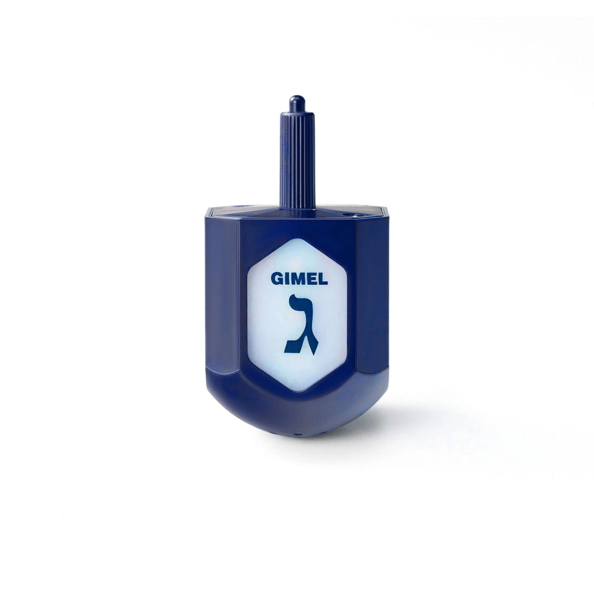 Chanukah Colorwave Light Up Dreidel with Color Changing Lights