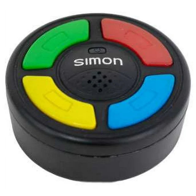 World's Smallest Simon Game