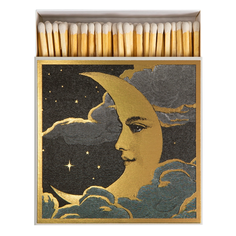 Archivist Land of Nod Luxury Matches – 125 Stick Matches
